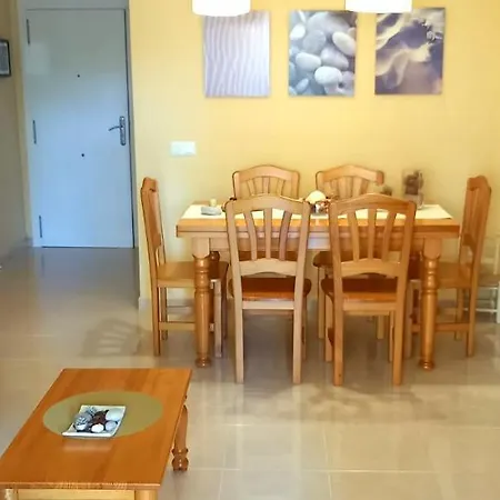 Apartman Sunrise Denia