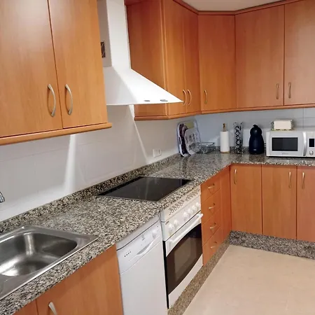 Sunrise Apartman Denia