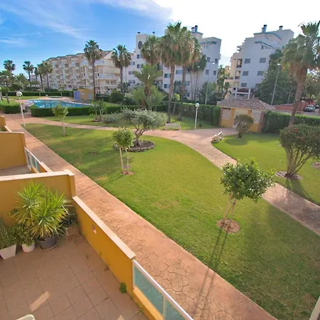 Apartman Sunrise Denia