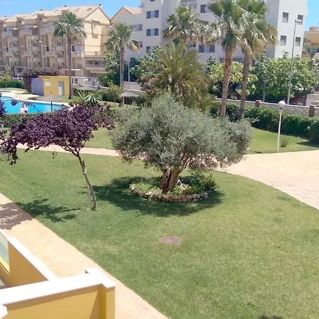 Appartement Sunrise Dénia