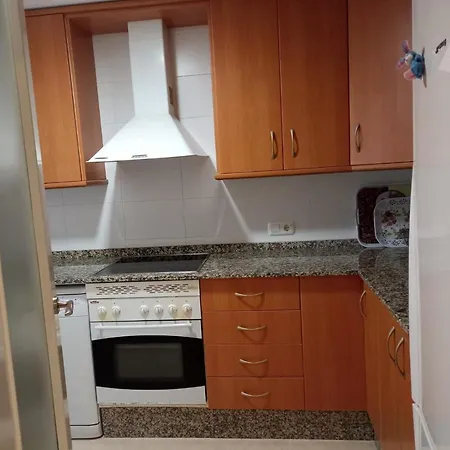 Sunrise Appartement Dénia